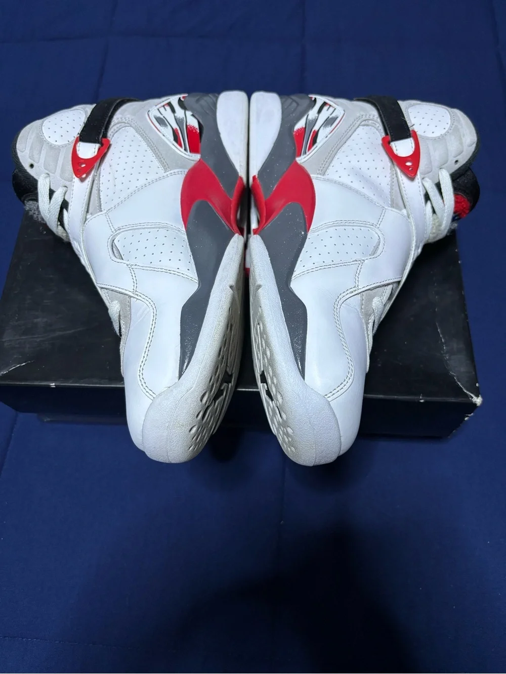 Jordan 8 Retro Bugs Bunny 2025 Size 10